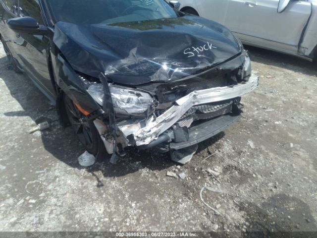 SHHFK7H48JU224235 Honda Civic Hatchback Sport