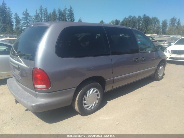 1997 DODGE GRAND CARAVAN SE VIN: 1B4GP44R6VB395188
