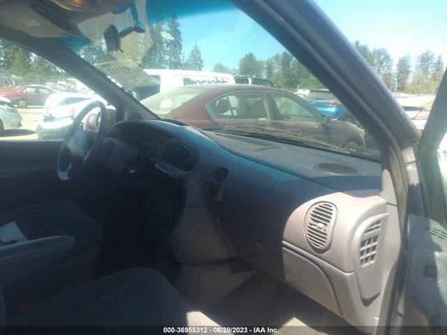 1997 DODGE GRAND CARAVAN SE VIN: 1B4GP44R6VB395188