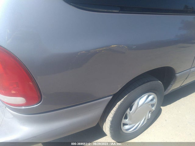 1997 DODGE GRAND CARAVAN SE VIN: 1B4GP44R6VB395188