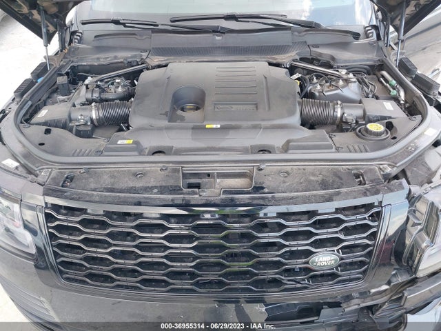 SALGS2RU6MA446981 Land Rover Range Rover Westminster