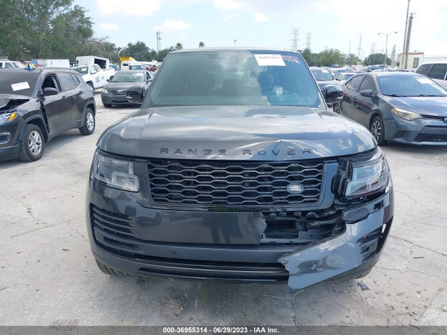 SALGS2RU6MA446981 Land Rover Range Rover Westminster