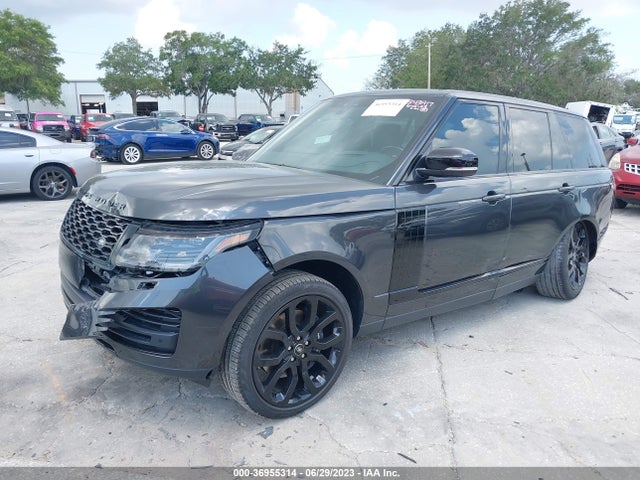 SALGS2RU6MA446981 Land Rover Range Rover Westminster