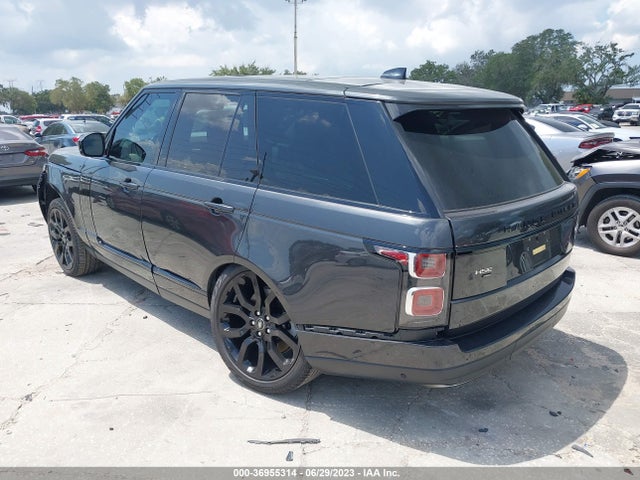 SALGS2RU6MA446981 Land Rover Range Rover Westminster
