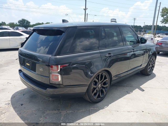 SALGS2RU6MA446981 Land Rover Range Rover Westminster