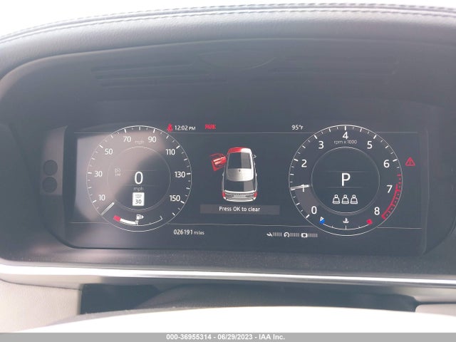 SALGS2RU6MA446981 Land Rover Range Rover Westminster