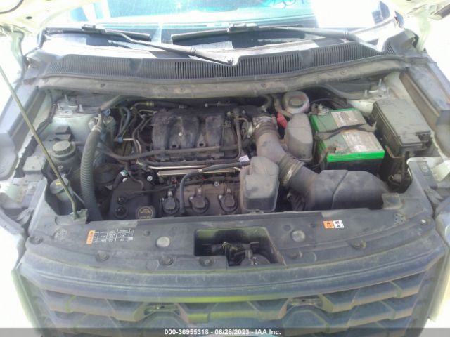 1FM5K8AR3HGB41509 Ford POLICE INTERCEPTOR