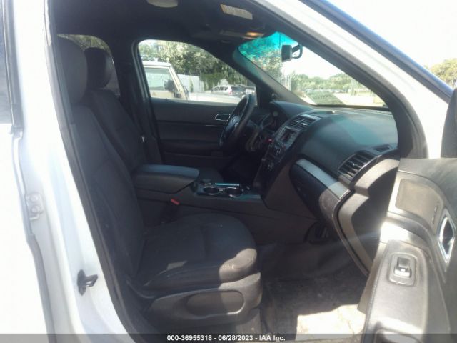 1FM5K8AR3HGB41509 Ford POLICE INTERCEPTOR