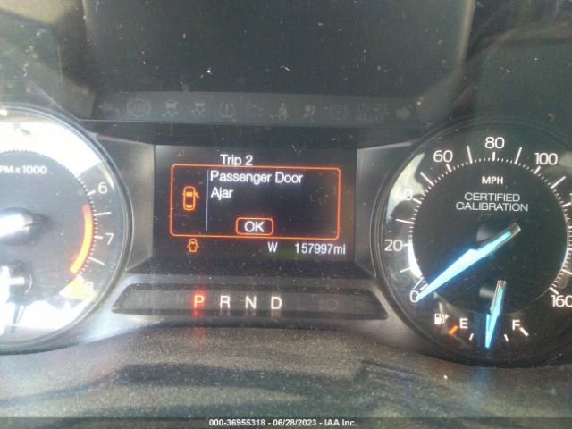 1FM5K8AR3HGB41509 Ford POLICE INTERCEPTOR