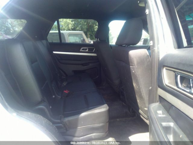 1FM5K8AR3HGB41509 Ford POLICE INTERCEPTOR