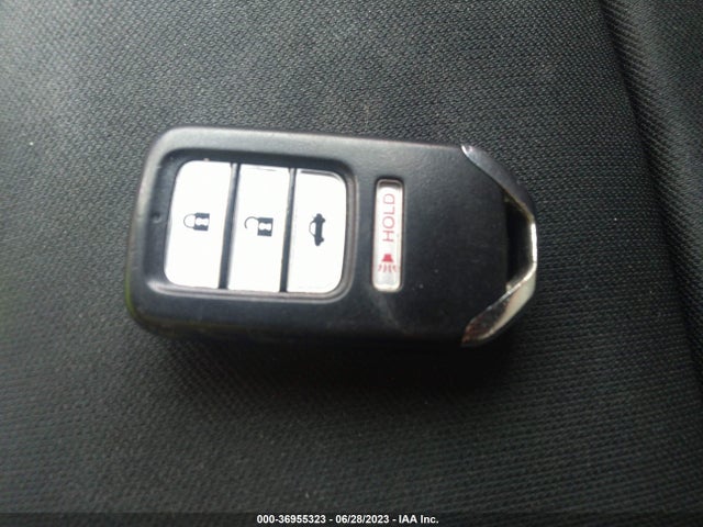 Honda CIVIC SI COUPE 2018 2HGFC3A56JH755987 Image 11