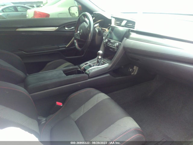 Honda CIVIC SI COUPE 2018 2HGFC3A56JH755987 Image 5