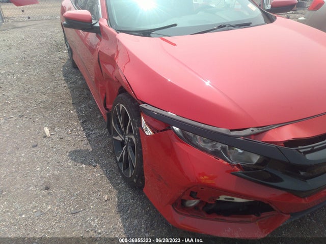 Honda CIVIC SI COUPE 2018 2HGFC3A56JH755987 Image 6