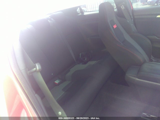 Honda CIVIC SI COUPE 2018 2HGFC3A56JH755987 Image 8