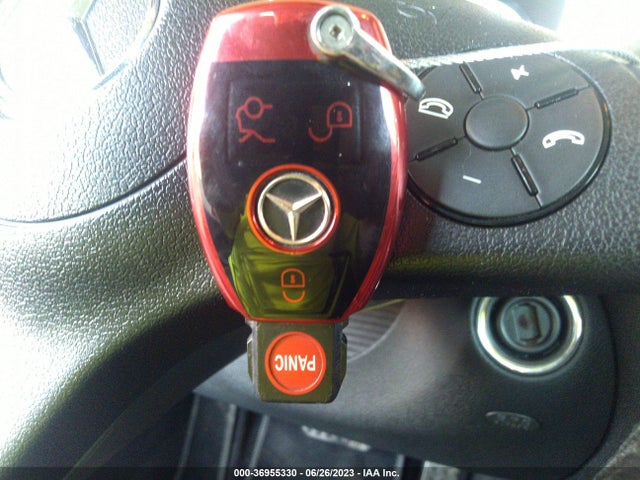 2009 MERCEDES-BENZ SLK-CLASS 3.0L VIN: WDBWK54FX9F190785