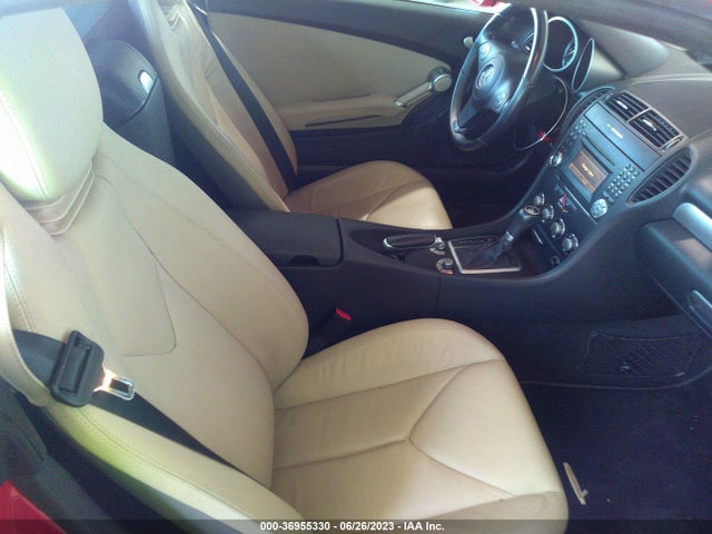 2009 MERCEDES-BENZ SLK-CLASS 3.0L VIN: WDBWK54FX9F190785
