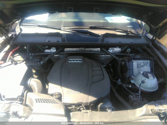 WA1ANAFY3J2219608 Audi Q5 Premium/tech Premium
