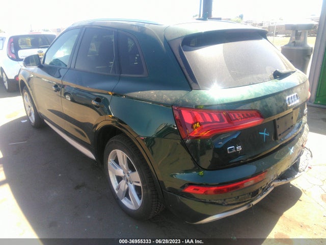 WA1ANAFY3J2219608 Audi Q5 Premium/tech Premium