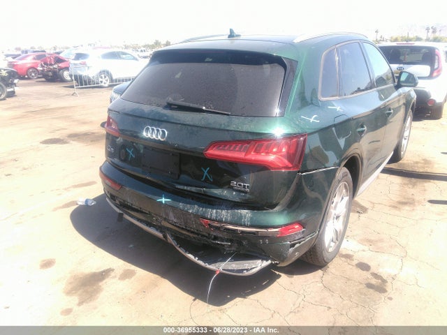 WA1ANAFY3J2219608 Audi Q5 Premium/tech Premium