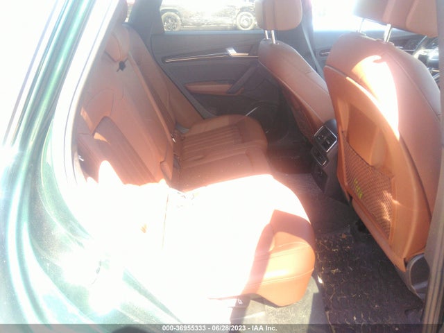 WA1ANAFY3J2219608 Audi Q5 Premium/tech Premium