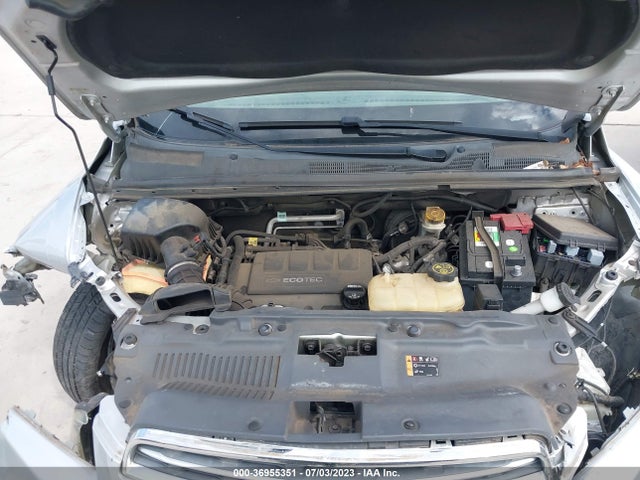 Chevrolet Trax Lt 2015 3GNCJLSBXFL256191 Image 16