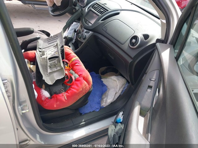 Chevrolet Trax Lt 2015 3GNCJLSBXFL256191 Image 11