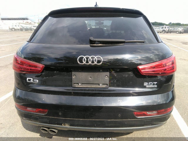 Audi Q3 Premium Plus 2018 WA1JCCFS5JR020211 Image 16