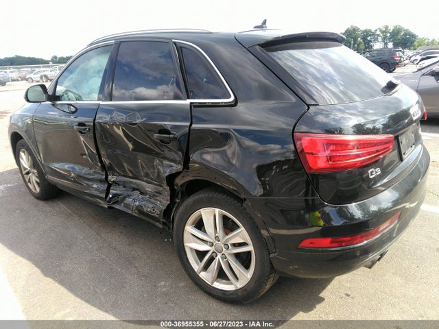 Audi Q3 Premium Plus 2018 WA1JCCFS5JR020211 Image 3