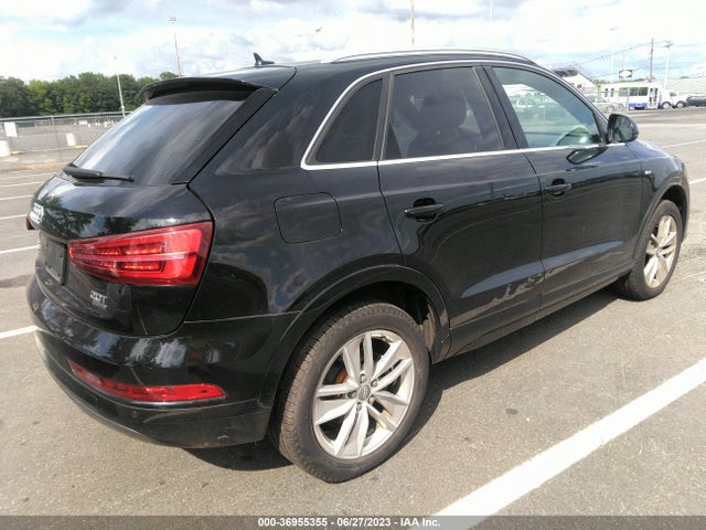 Audi Q3 Premium Plus 2018 WA1JCCFS5JR020211 Image 4
