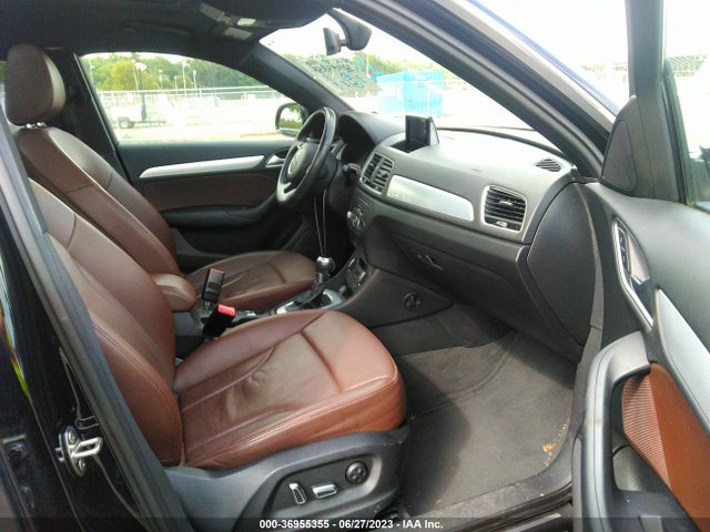 Audi Q3 Premium Plus 2018 WA1JCCFS5JR020211 Image 5