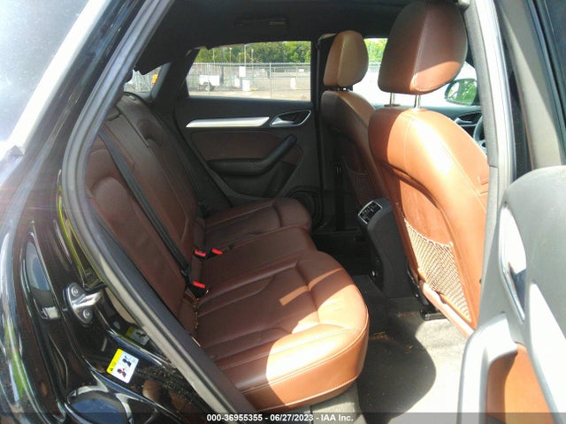Audi Q3 Premium Plus 2018 WA1JCCFS5JR020211 Image 8