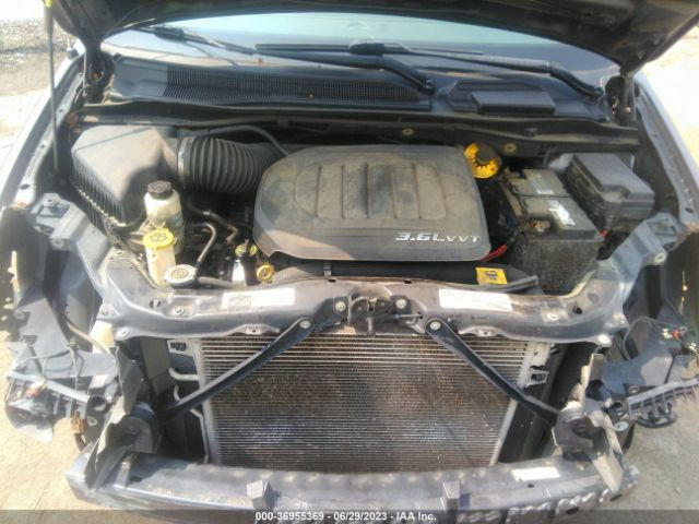 2C4RDGBG0GR386112 Dodge Grand Caravan American Value Pkg