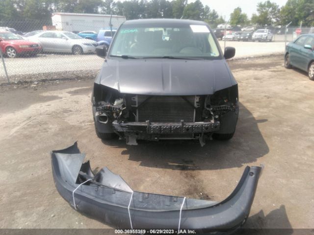 2C4RDGBG0GR386112 Dodge Grand Caravan American Value Pkg