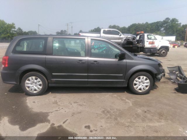 2C4RDGBG0GR386112 Dodge Grand Caravan American Value Pkg