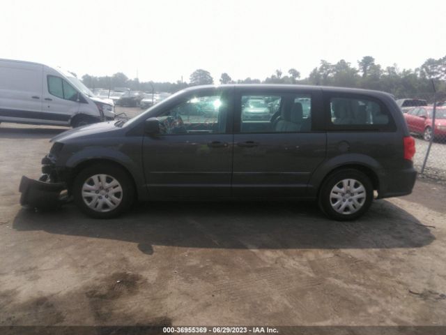 2C4RDGBG0GR386112 Dodge Grand Caravan American Value Pkg