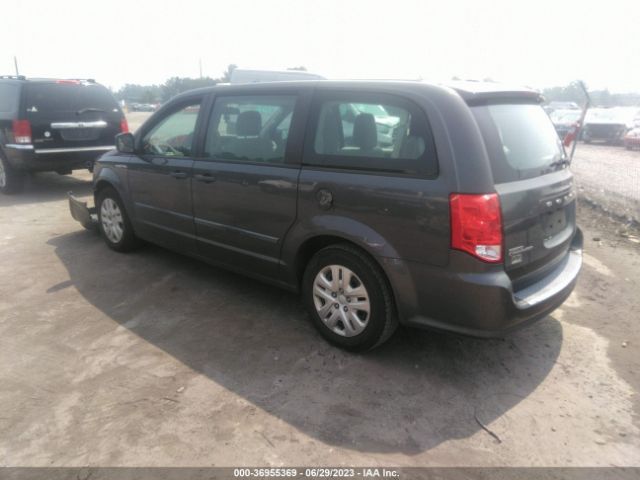 2C4RDGBG0GR386112 Dodge Grand Caravan American Value Pkg