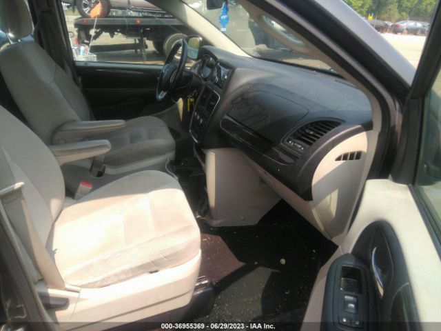 2C4RDGBG0GR386112 Dodge Grand Caravan American Value Pkg