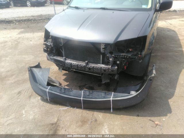 2C4RDGBG0GR386112 Dodge Grand Caravan American Value Pkg