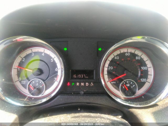 2C4RDGBG0GR386112 Dodge Grand Caravan American Value Pkg