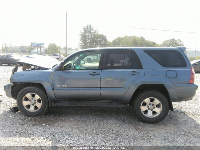 2005 TOYOTA 4RUNNER SR5 VIN: JTEBU14R358046776