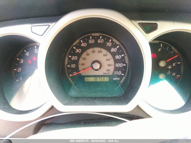 2005 TOYOTA 4RUNNER SR5 VIN: JTEBU14R358046776