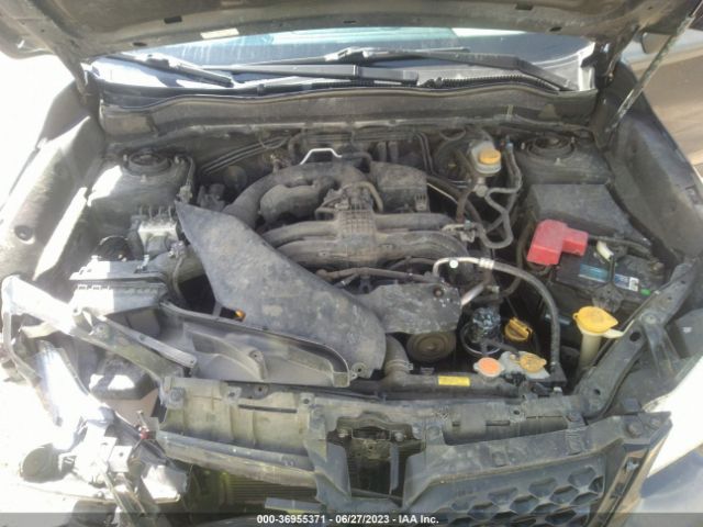 JF2SJADC0GH429538 Subaru Forester 2.5i Premium