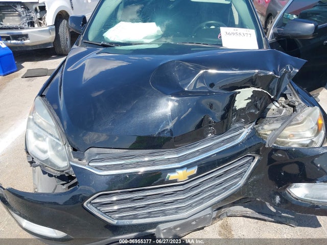 2017 CHEVROLET EQUINOX LT VIN: 2GNALCEK8H1583934