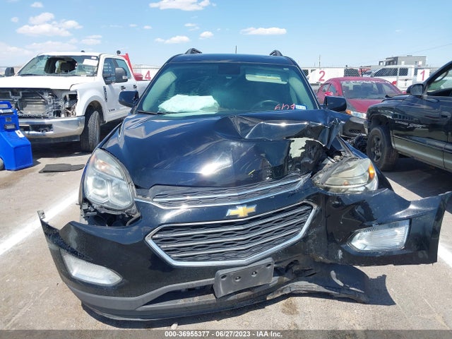 2017 CHEVROLET EQUINOX LT VIN: 2GNALCEK8H1583934