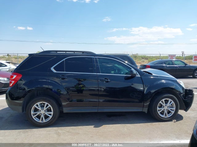 2017 CHEVROLET EQUINOX LT VIN: 2GNALCEK8H1583934