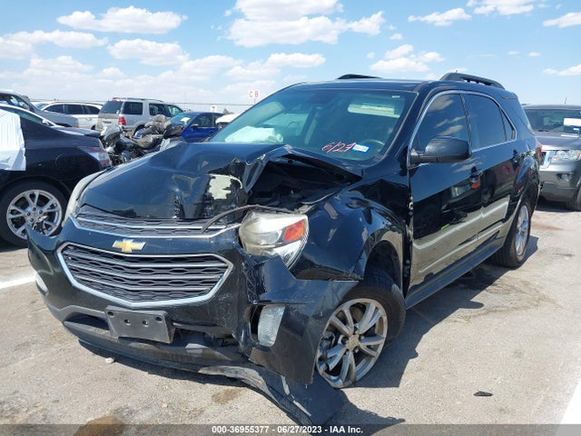 2017 CHEVROLET EQUINOX LT VIN: 2GNALCEK8H1583934