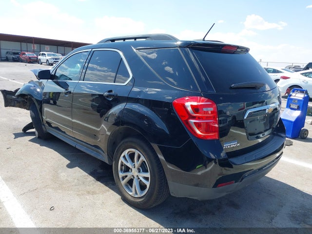2017 CHEVROLET EQUINOX LT VIN: 2GNALCEK8H1583934