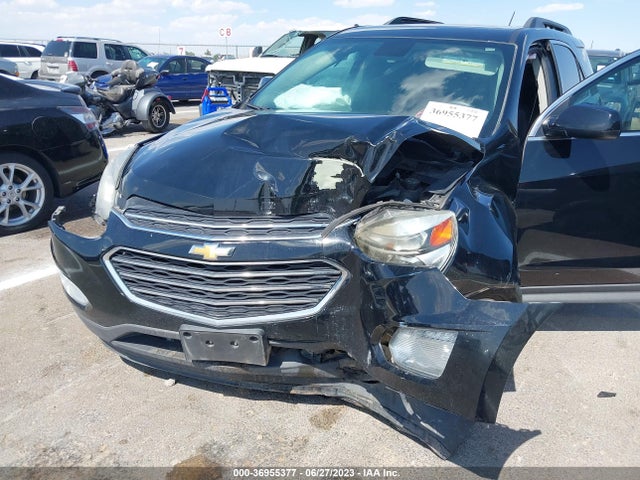 2017 CHEVROLET EQUINOX LT VIN: 2GNALCEK8H1583934