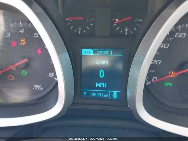 2017 CHEVROLET EQUINOX LT VIN: 2GNALCEK8H1583934