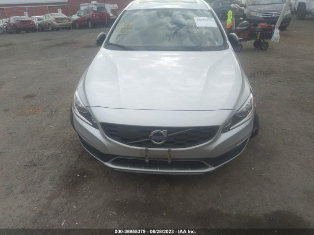 2018 Volvo V60, VIN: YV440MWK7J2059180